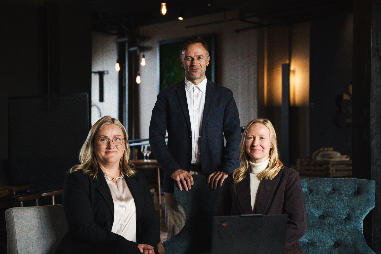 Klaara Partners team portrait